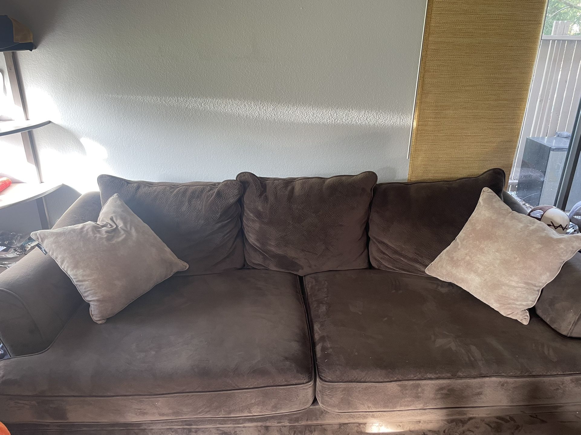 Big Plushy Couch