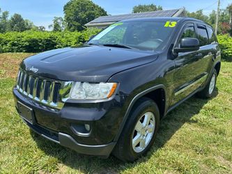 2013 Jeep Grand Cherokee
