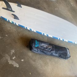 Paddle board with Car carrying Set