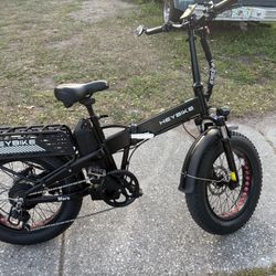 Heybike Mars 2.0
