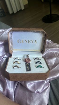 Geneva watch