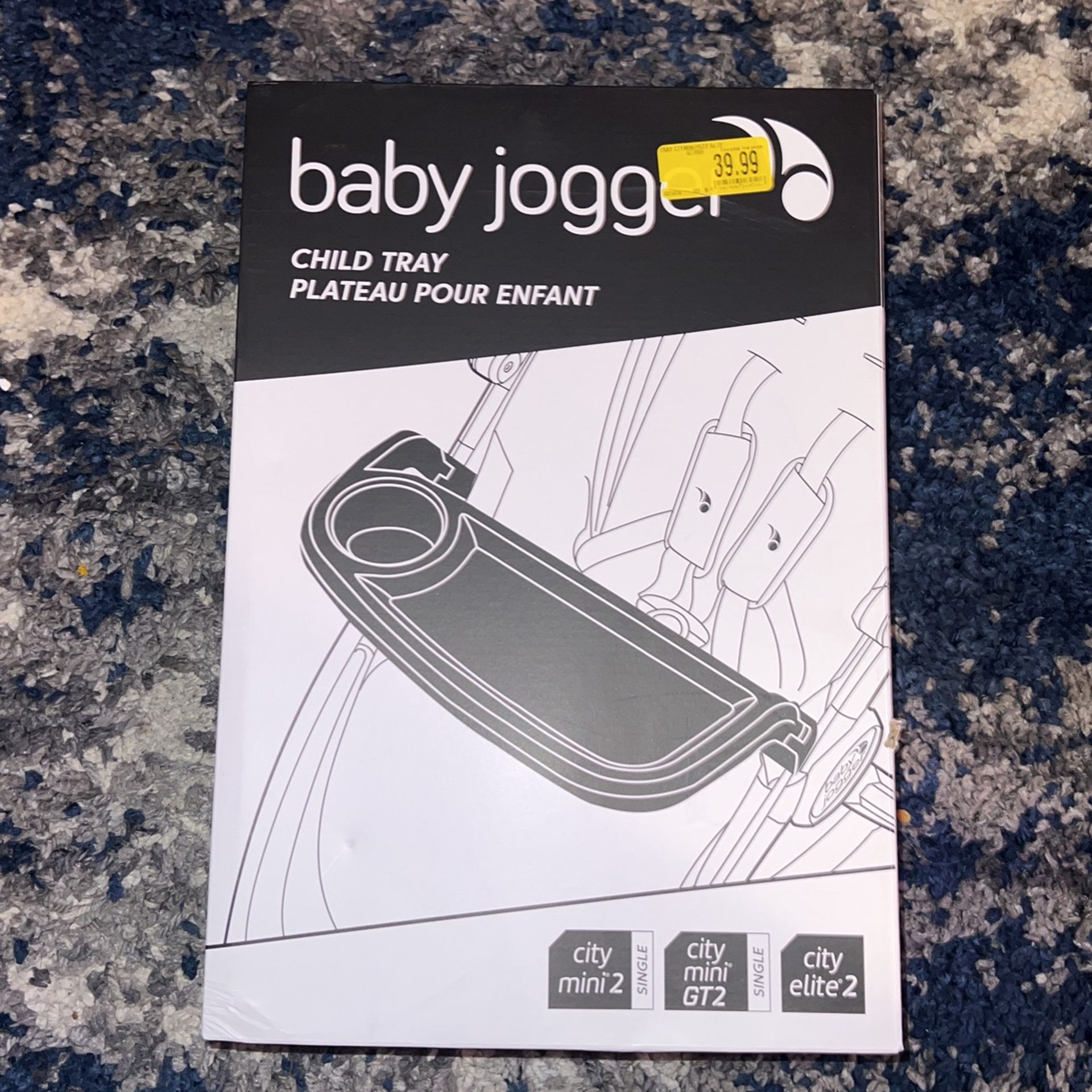 Baby Jogger Child Tray