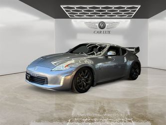 2017 Nissan 370Z Touring