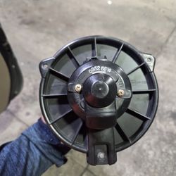 Broken OEM Blower Motor From 03 Tacoma 