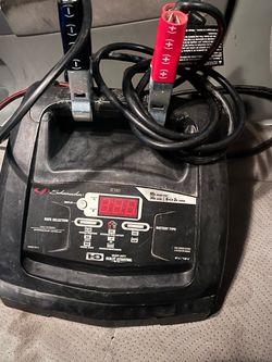 Schumacher batter charger