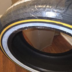 (4)245/45R18 VOGUE TYRES WHITE/GOLD 245 45 18 TIRES 