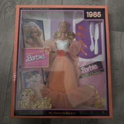 Barbie Collector 1985 Peaches N Cream Doll