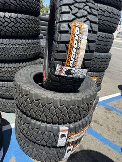 ‼️🚨vendo Set De Llantas Lt 275 65 20 Arroyo R/T Tires