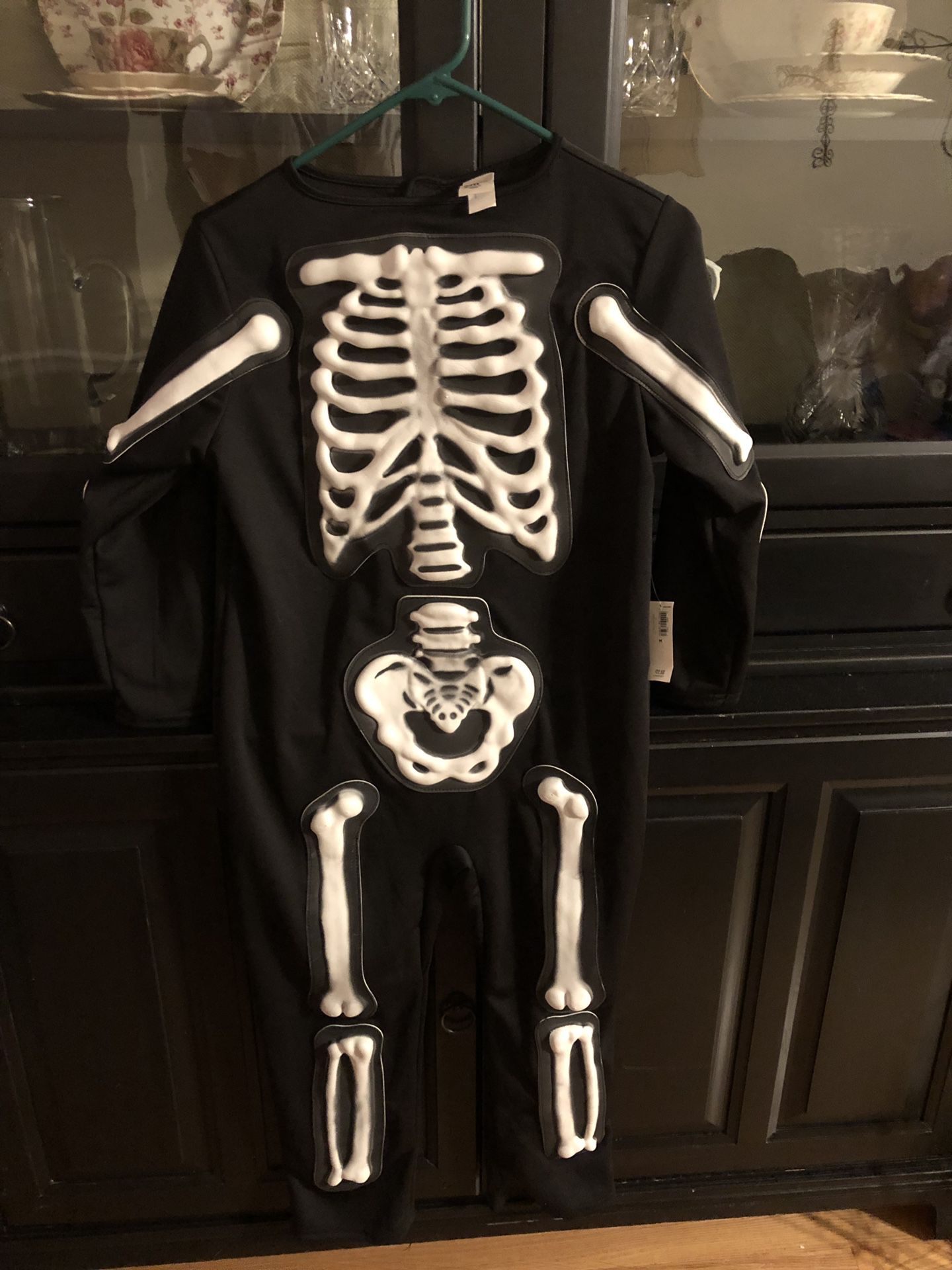 Old Navy Skeleton Costume