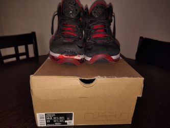 LeBron 8
