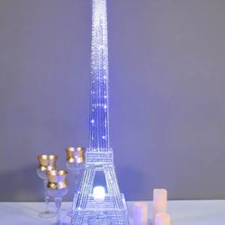  58” Eiffel Tower 