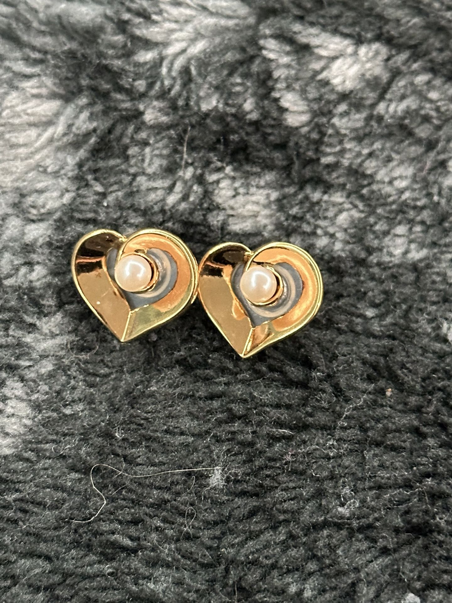 Heart Earrings