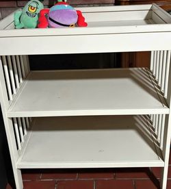 Changing Table