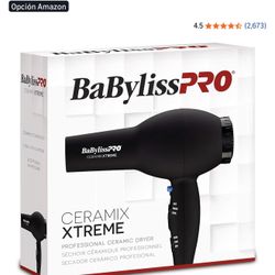 Baby Liss Blower Profesional 