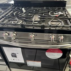 frigidaire gas range 