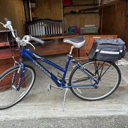Men’s & Women’s Cannondale 800 Bicycle