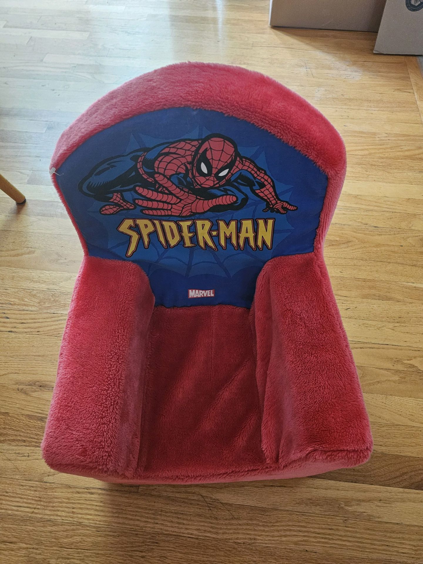 Kid Spider Man Chair 