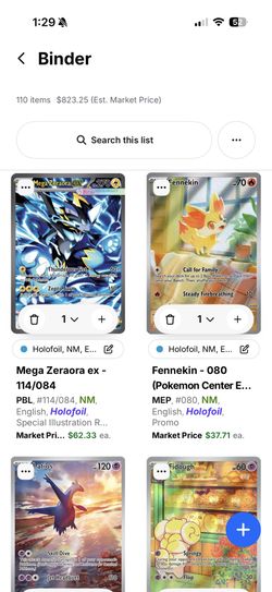 Pokemon Cards