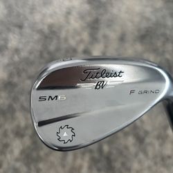 Titleist vokey sm6 50deg gap wedge RH