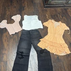 Women’s Clothing  Bundle -super Cute!