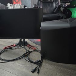 Alienware Aurora R9 / Acer 4k Monitor