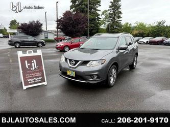 2014 Nissan Rogue