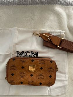 MCM crossbody bag