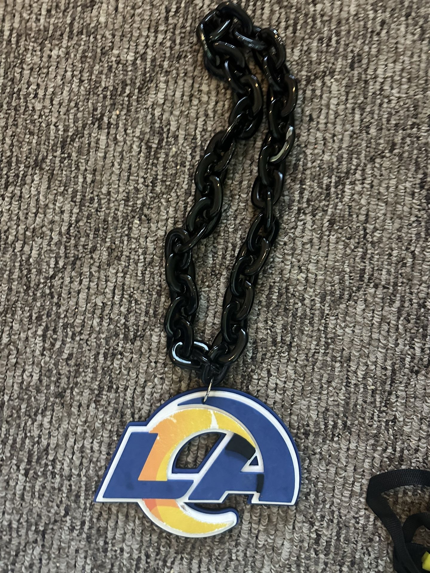 Rams Football 