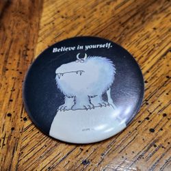 Sandra Boynton Art Pin