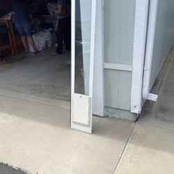 Dog Door