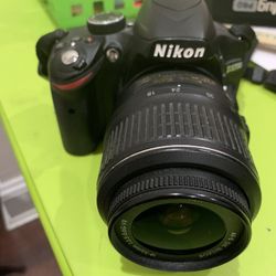 Nikkon D3200