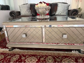 Coffee table