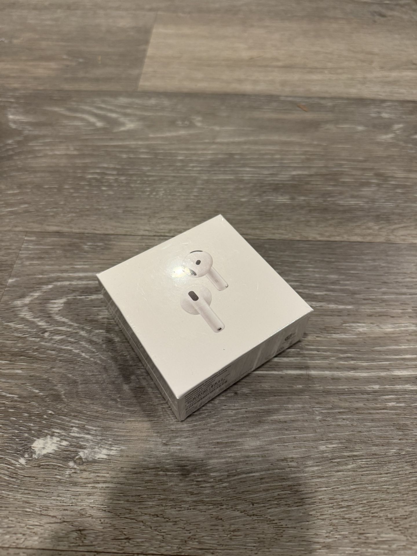 AirPods (Gen 3) With Active Noise Cancellation