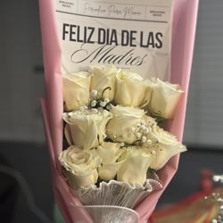 Graduation Roses! 