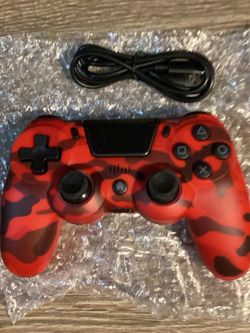 New ps4 controller