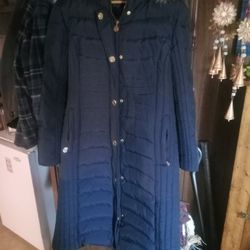 Lady's Anne Kline Coat Large