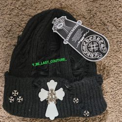 CHROME HEARTS HATS