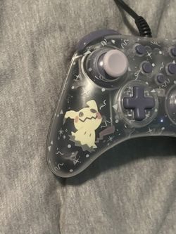 Nintendo Switch Pokémon Controller
