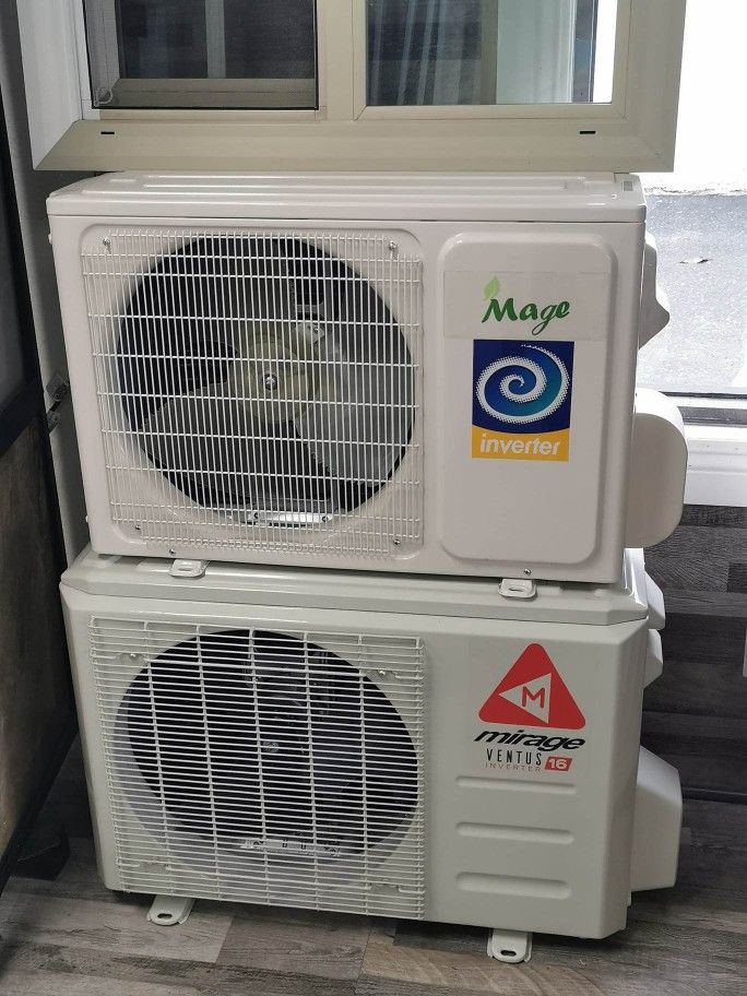 AC + Heater all in one. Brand new with warranty and installation for Sale  in Riverside, CA - OfferUp