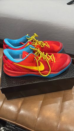 Kobe size 12.5