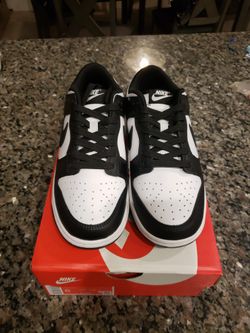 Nike Dunk Low Retro Size 6 Men