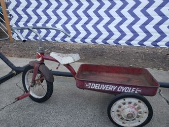 Garton tricycle top