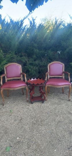 Chair set