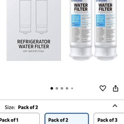 Refrigerator Water Filter For Samsung