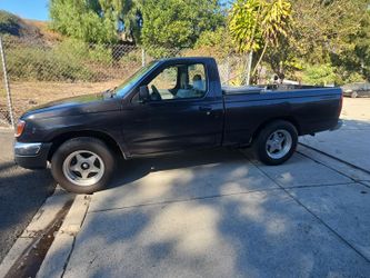2000 Nissan Frontier