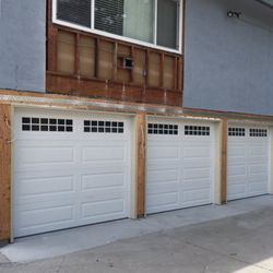 Garage Door 