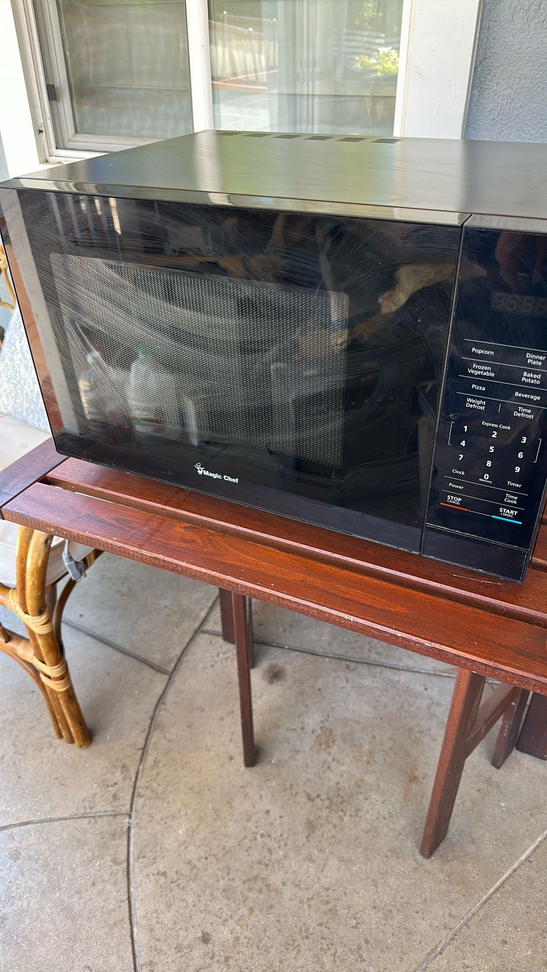 Magic Chef Microwave