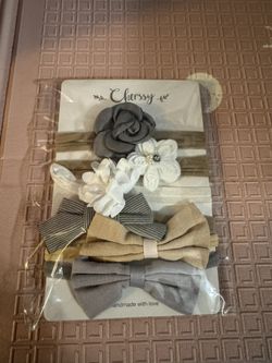Baby Girl Headbands