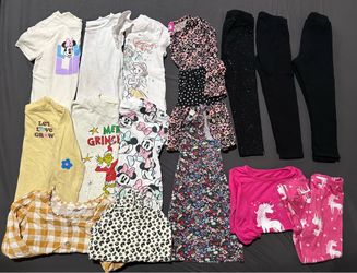 Toddler Girl Bundle Size 3T