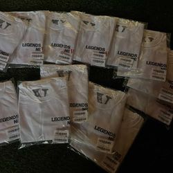 Vlong tee shirts